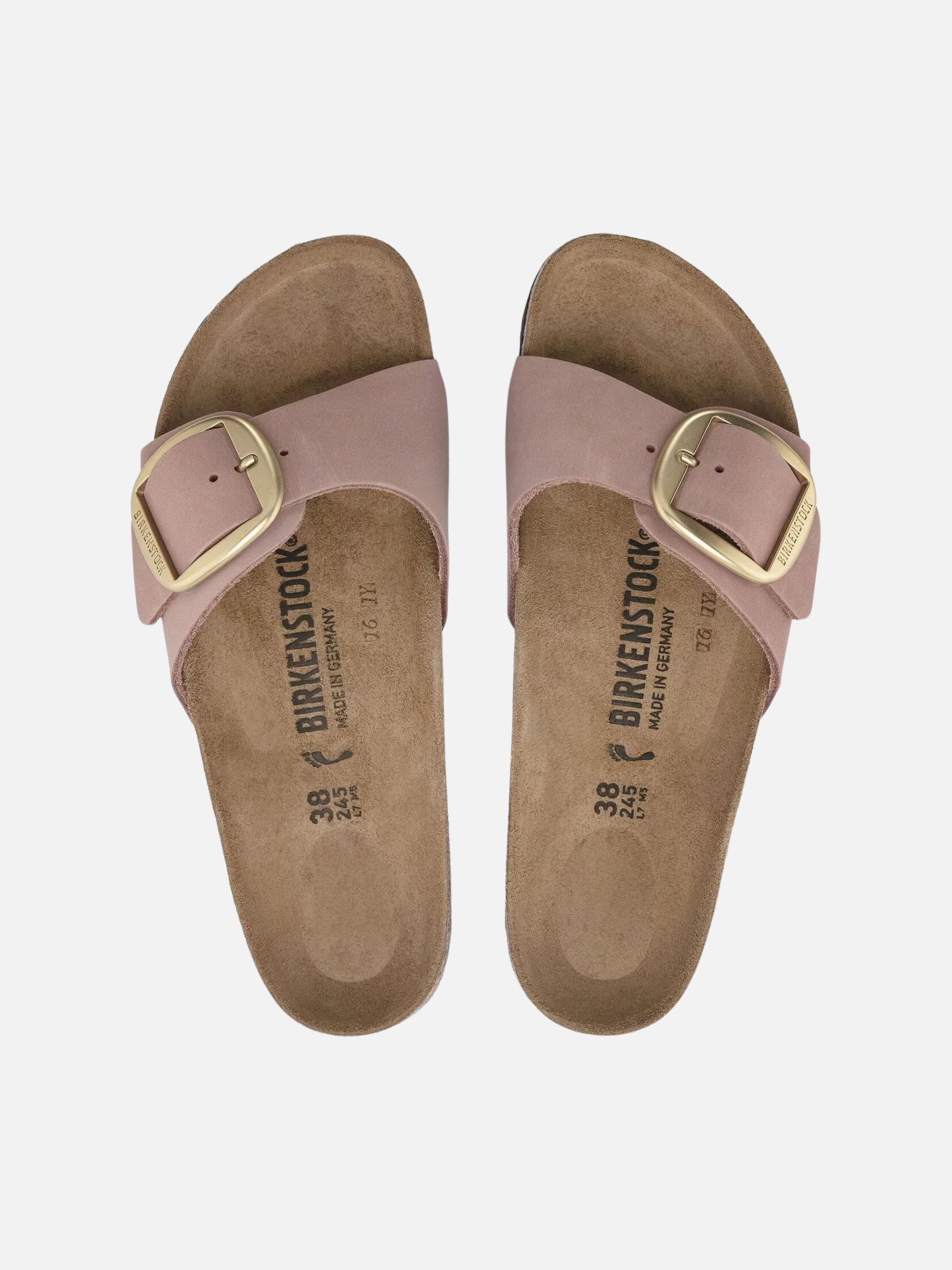 BIRKENSTOCK - Madrid Big Buckle