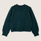 MONK & LOU - Valerian Cropped Sweater - 
