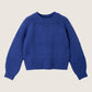 MONK & LOU - Valerian Cropped Sweater - 