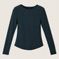 MONK & LOU - Bryony Longleeve T-Shirt - 