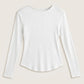 MONK & LOU - Bryony Longleeve T-Shirt - 