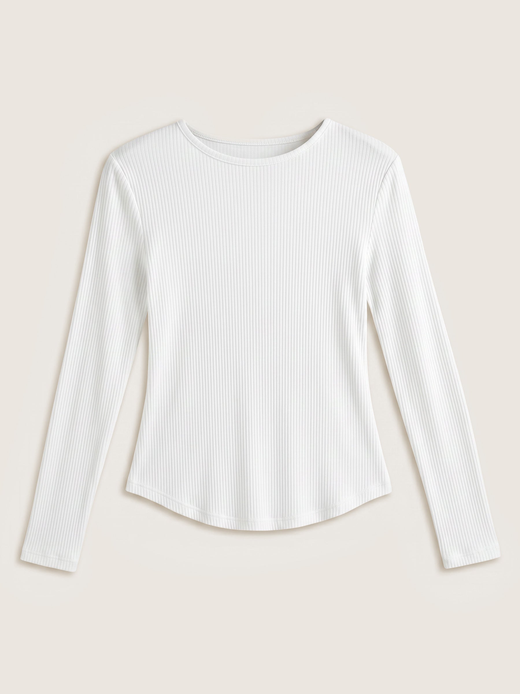 MONK & LOU - Bryony Longleeve T-Shirt - 