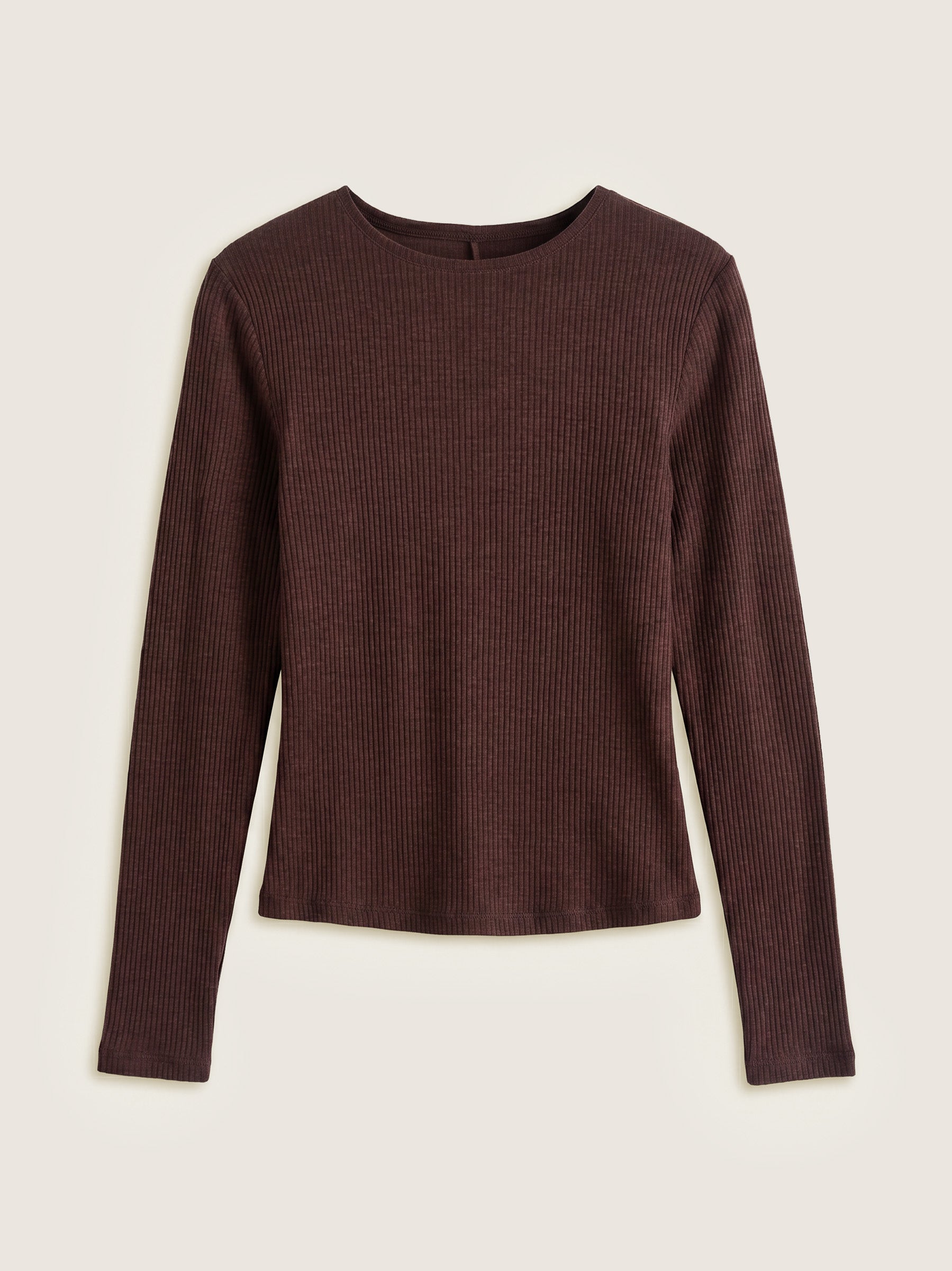 MONK & LOU - Bryony Longleeve T-Shirt - 