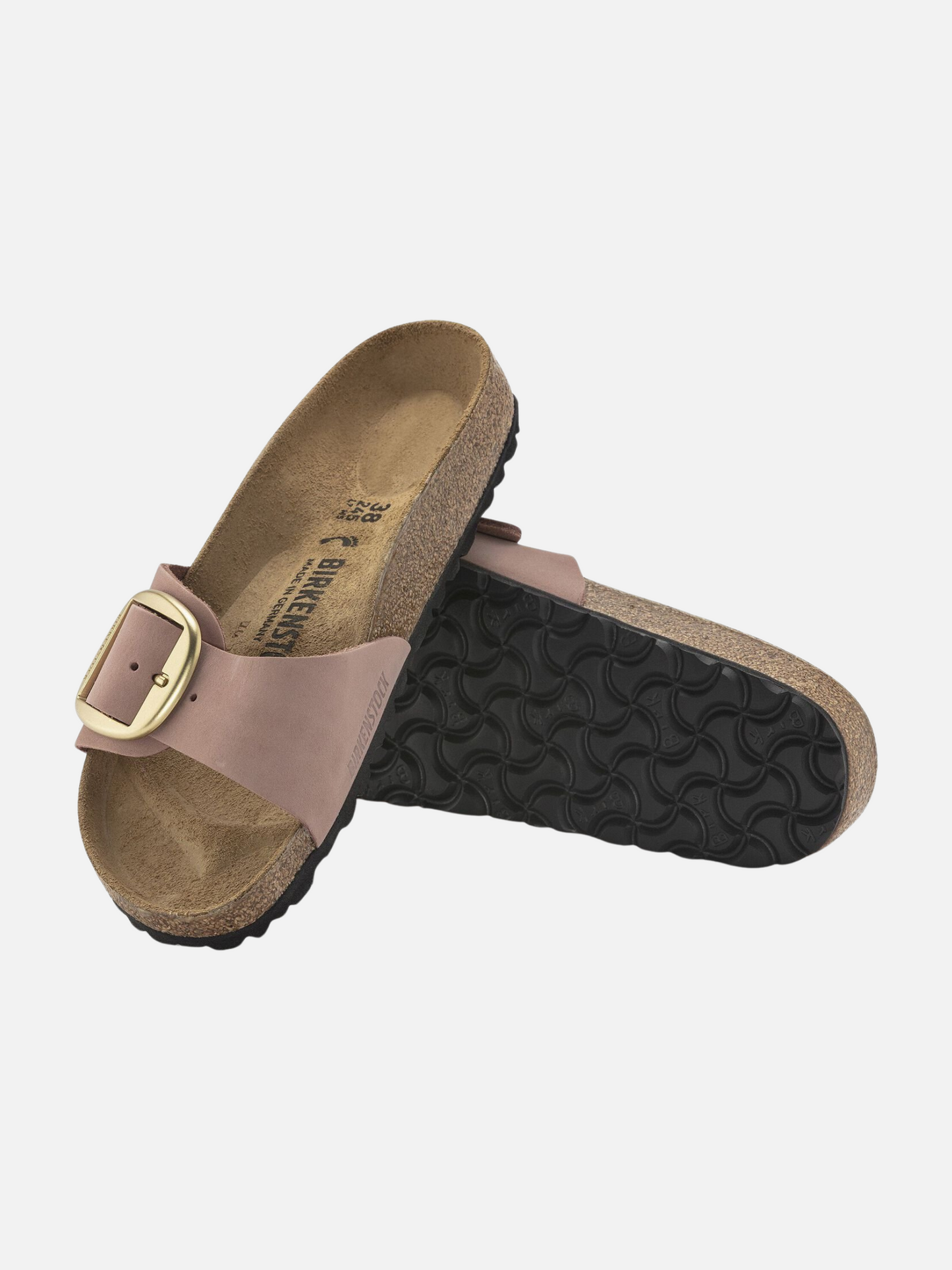 BIRKENSTOCK - Madrid Big Buckle