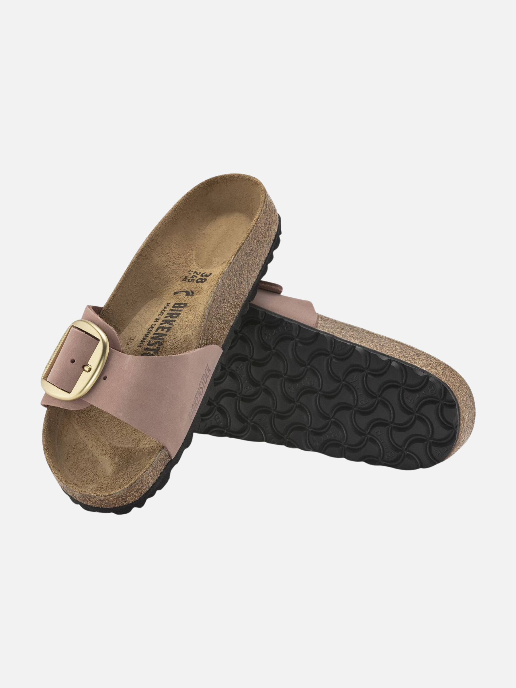 BIRKENSTOCK - Madrid Big Buckle