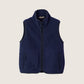 Maren Fleece Zip Vest