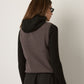 Maren Fleece Zip Vest