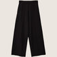 MONK & LOU - Amy Pintuck Straight Leg Pants - 