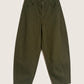 MONK & LOU - Julie Cropped Barrel Pants - 