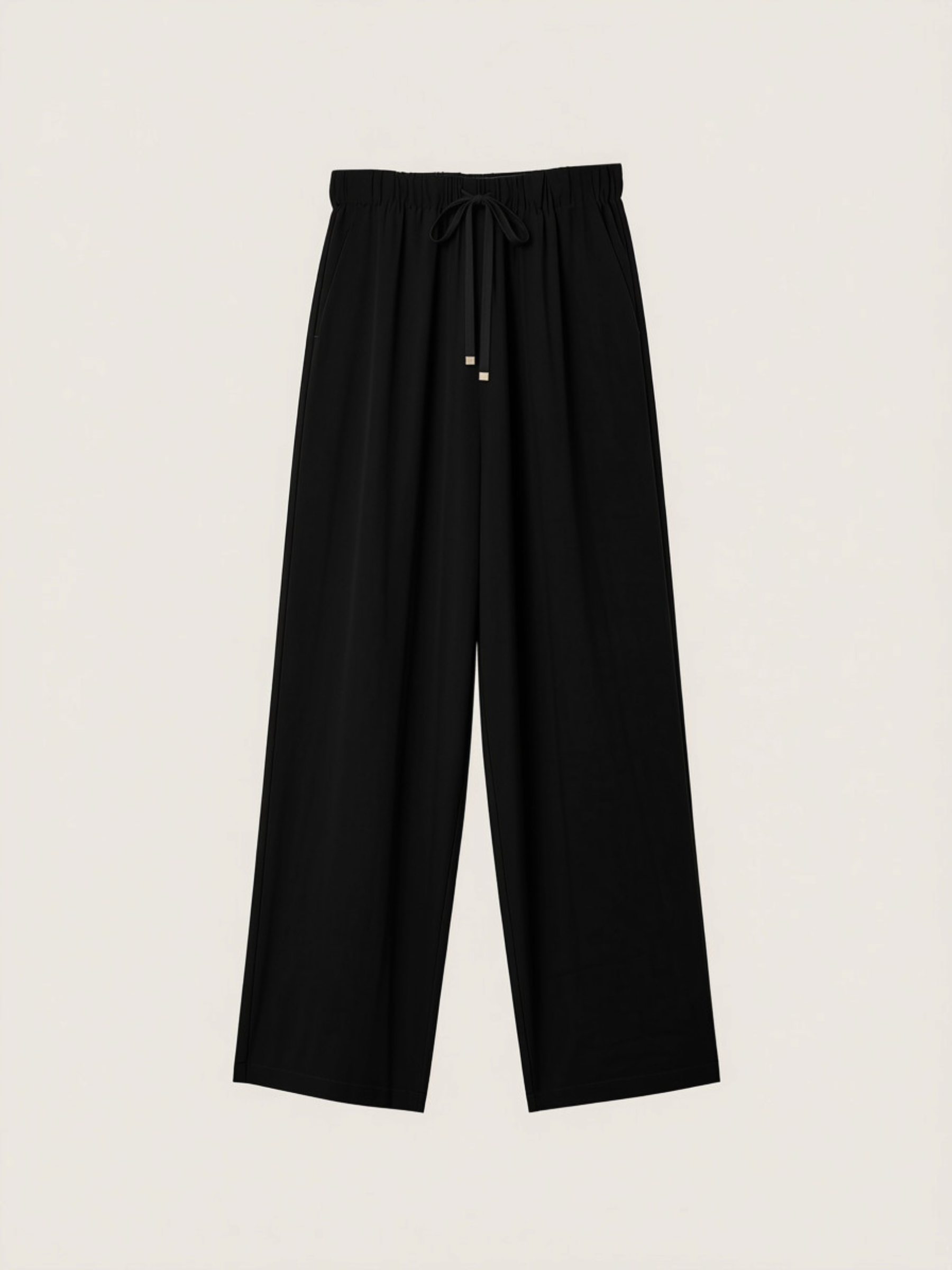 MONK & LOU - Kieran Drawstring Pants - 