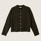 MONK & LOU - Saffi Polo Cardigan - 