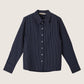MONK & LOU - Minji Button Up Shirt - 
