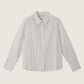 MONK & LOU - Minji Button Up Shirt - 