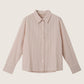 MONK & LOU - Minji Button Up Shirt - 