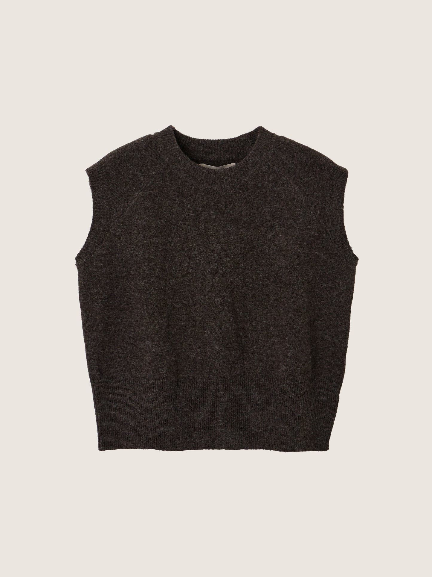 MONK & LOU - Yana Crew Vest - 