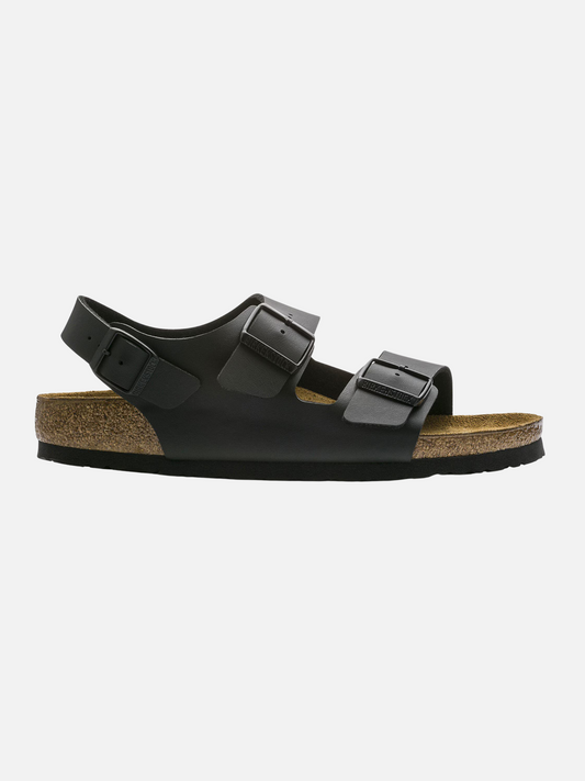 BIRKENSTOCK-Milano Birko-Flor-Black