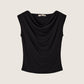 Merritt Cowl Neck Top