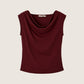 Merritt Cowl Neck Top