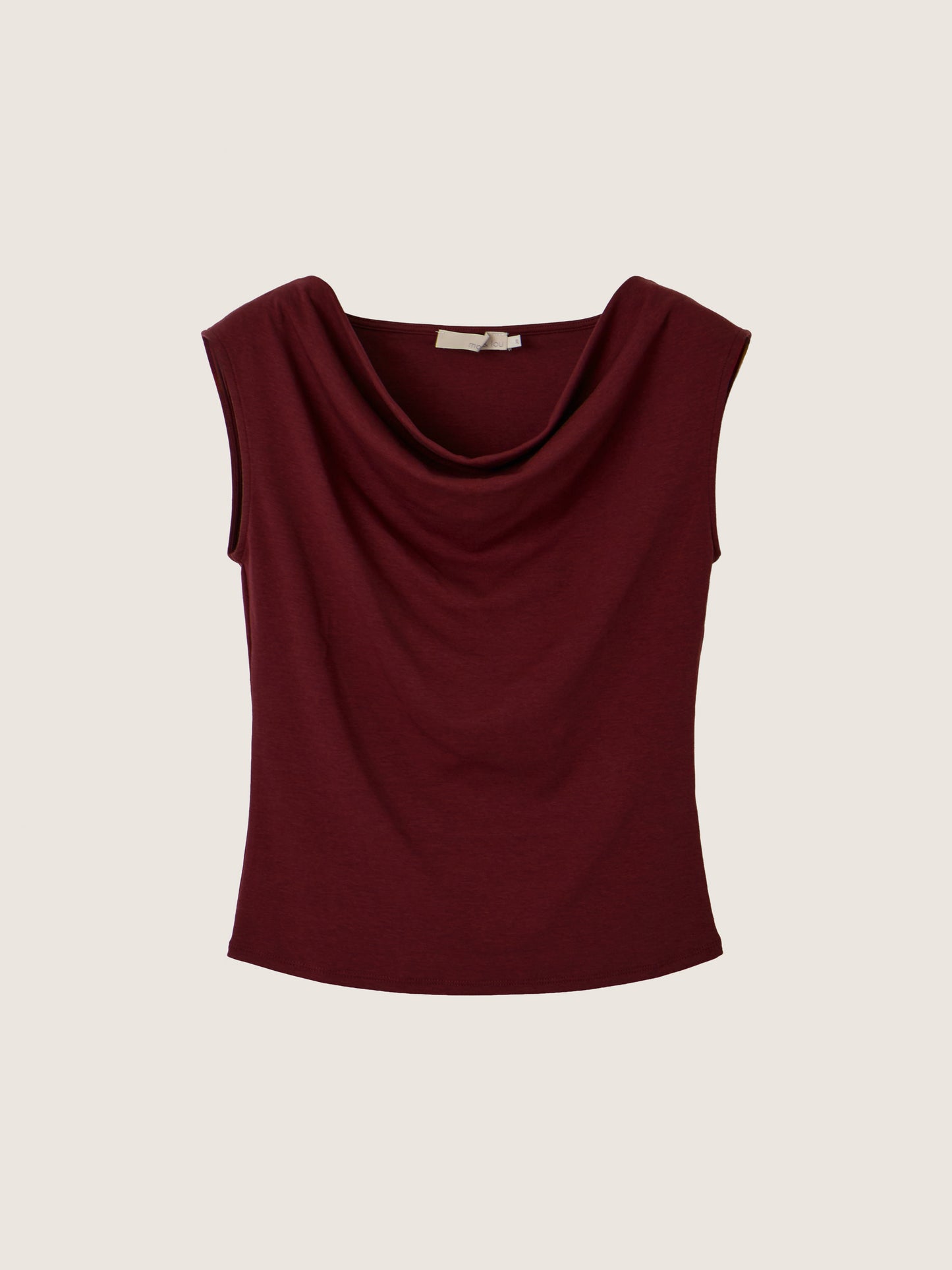Merritt Cowl Neck Top
