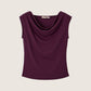 Merritt Cowl Neck Top