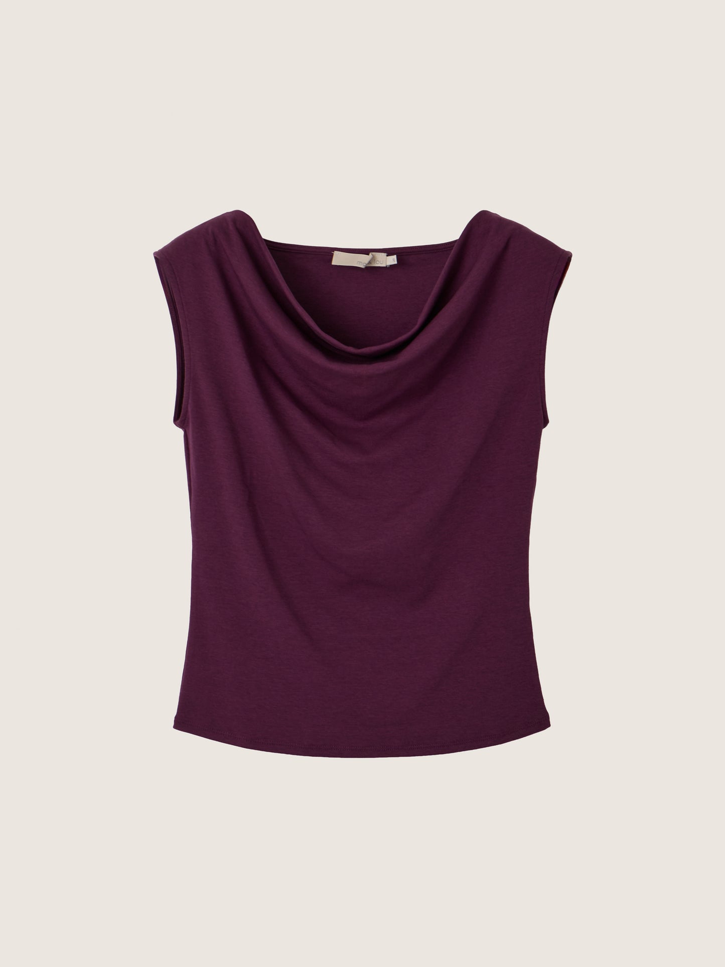 Merritt Cowl Neck Top