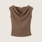 Merritt Cowl Neck Top