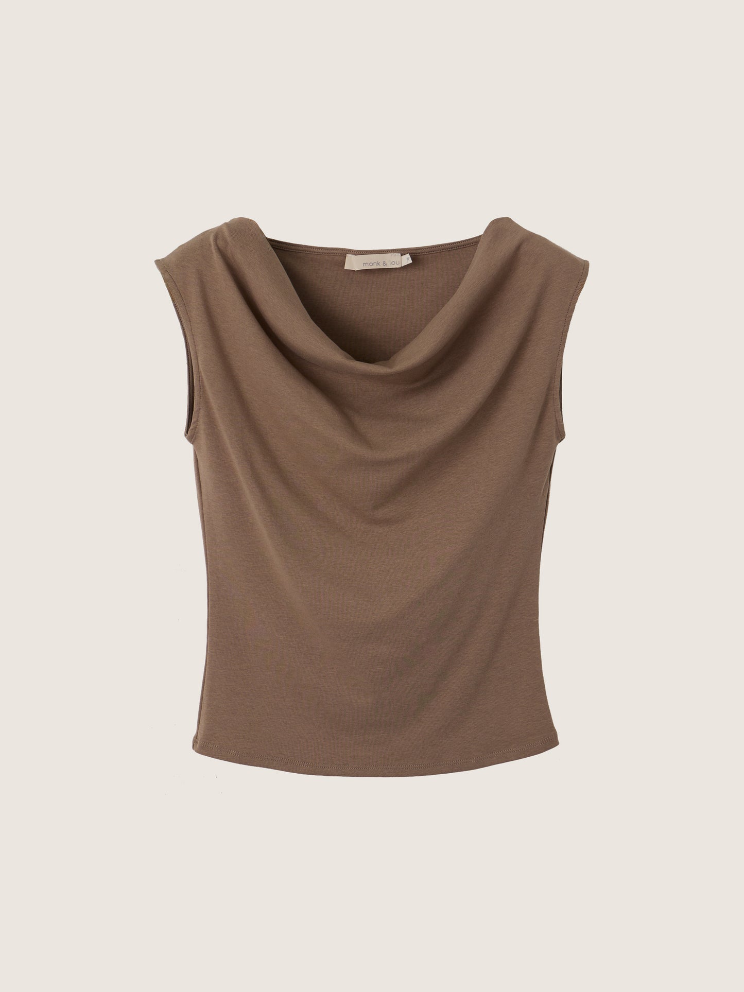 Merritt Cowl Neck Top