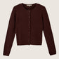 MONK & LOU - Nevaeh Cable Cardigan - 