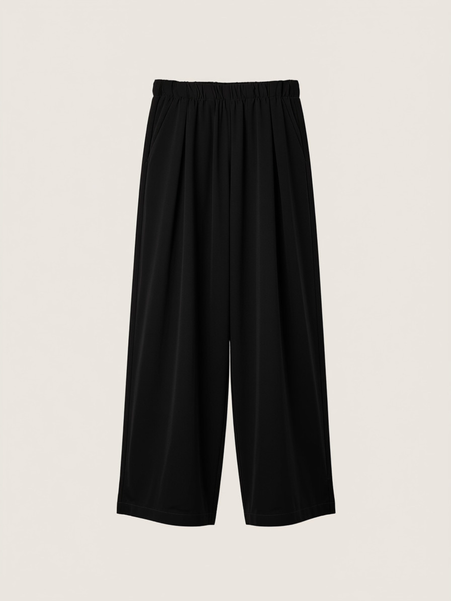MONK & LOU - Keri Relaxed Trousers - 