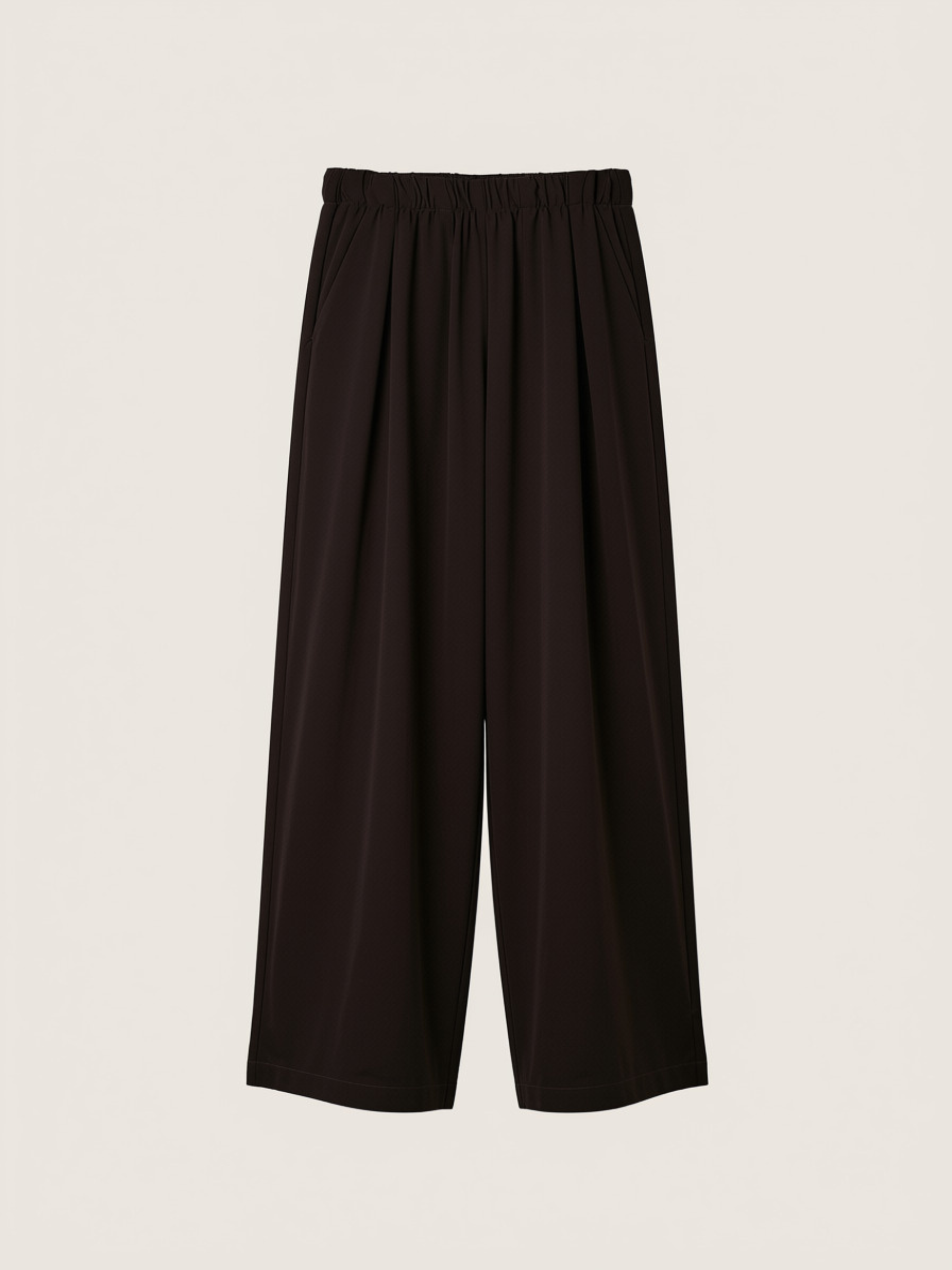 MONK & LOU - Keri Relaxed Trousers - 