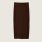 MONK & LOU - Dorian Pencil Skirt - 
