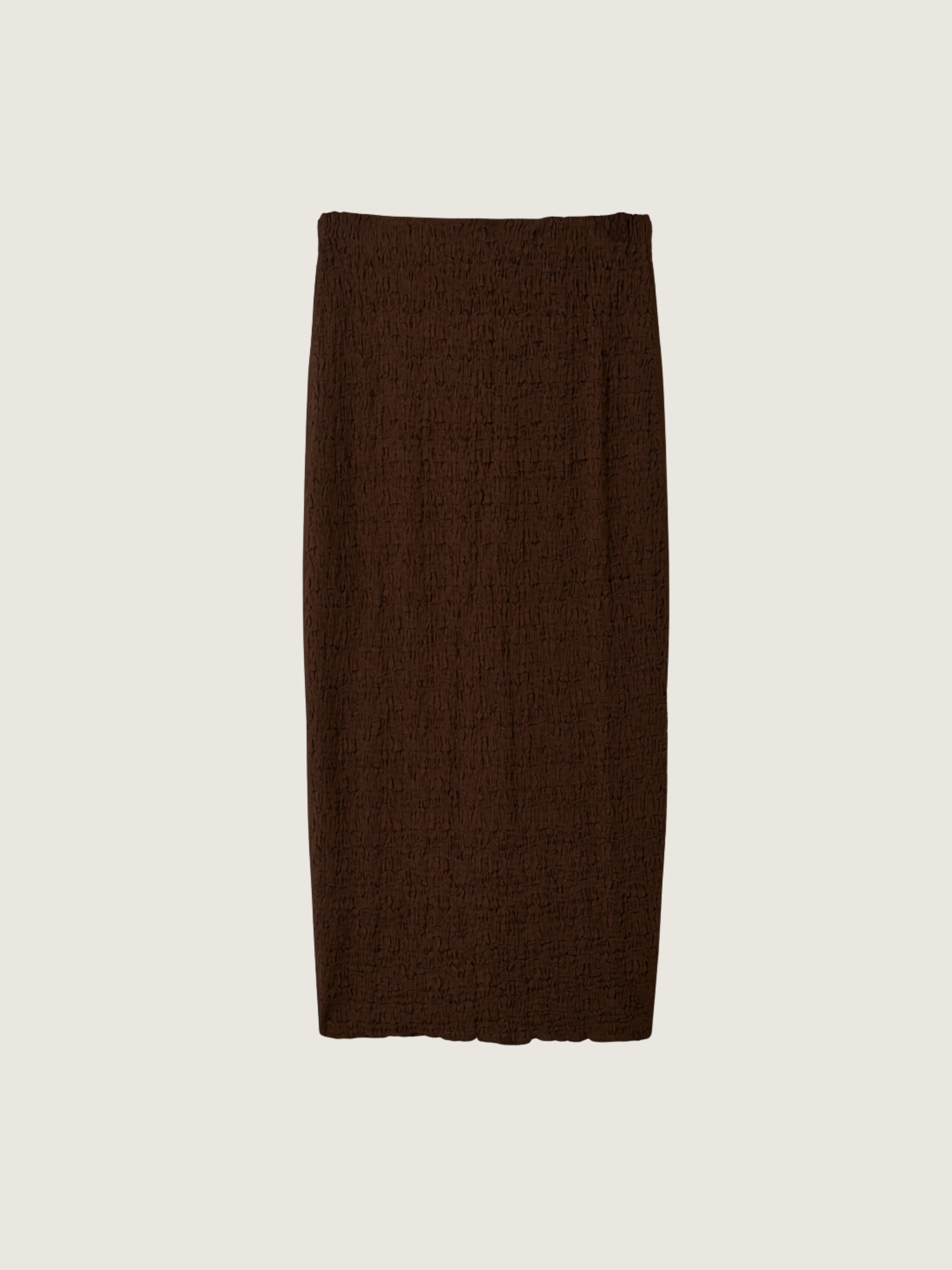 MONK & LOU - Dorian Pencil Skirt - 