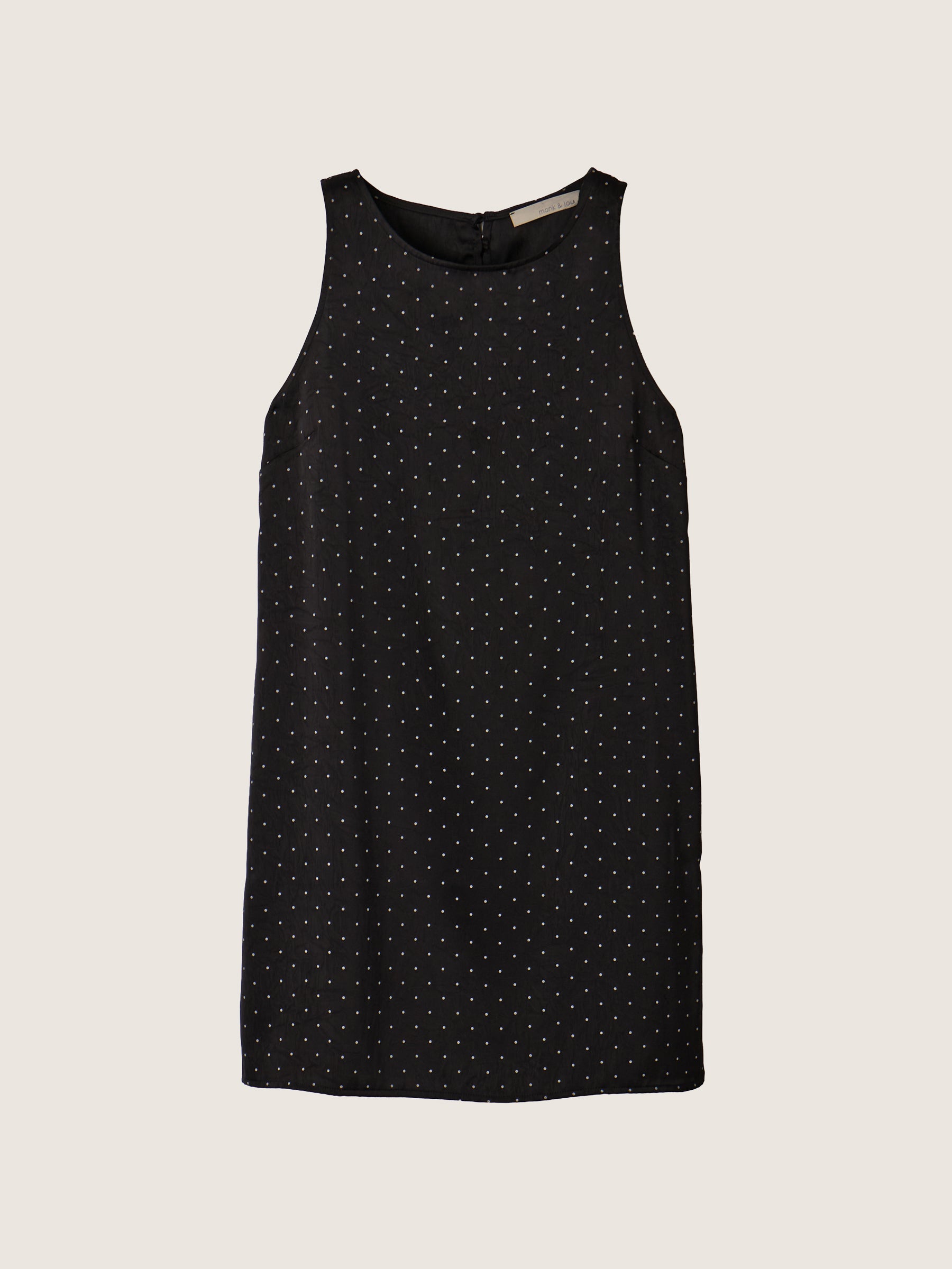 MONK & LOU - Michelle Mini Dress - 