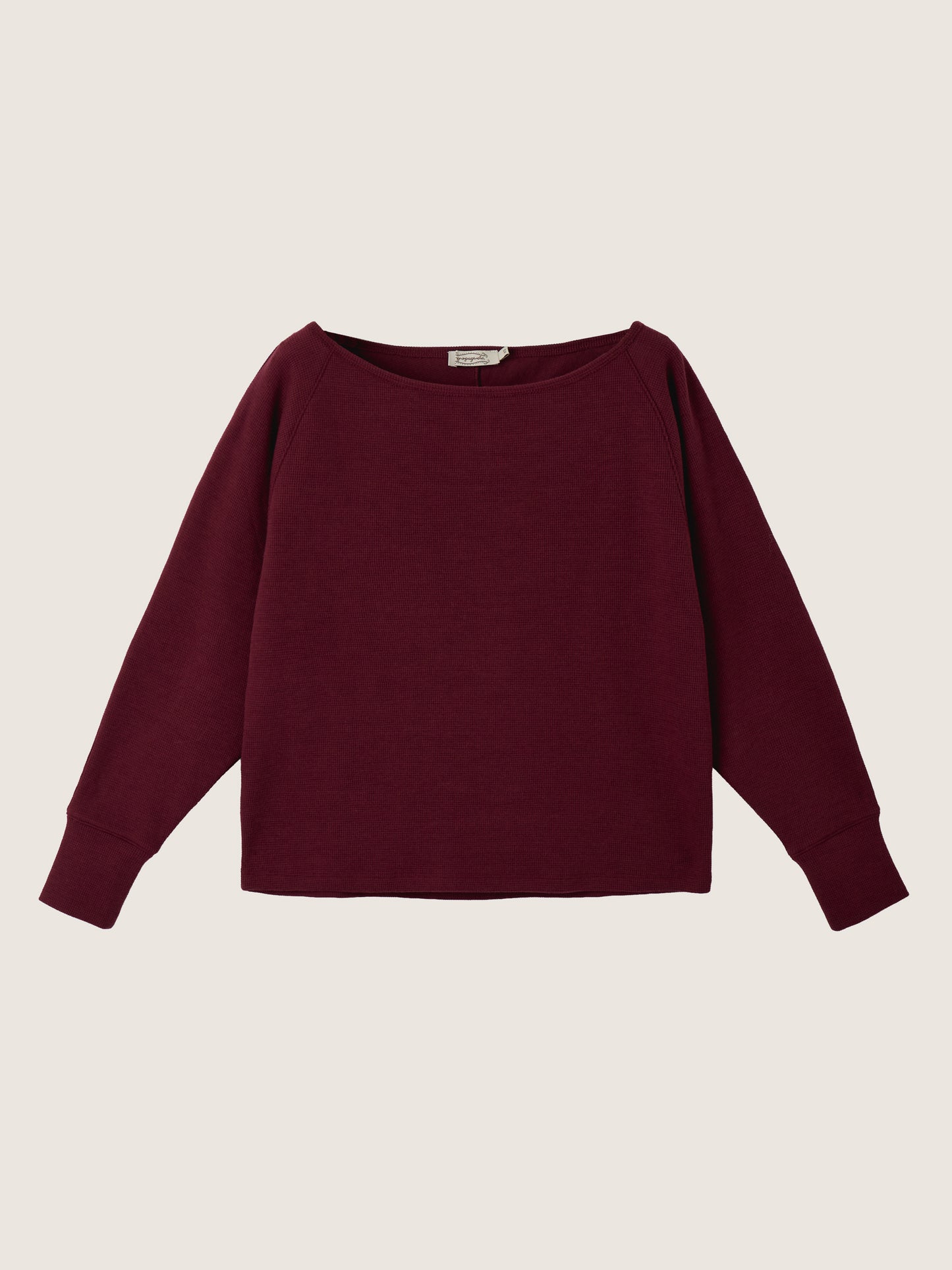 PROPAGANDA - Noa Thermal Relaxed Top - 
