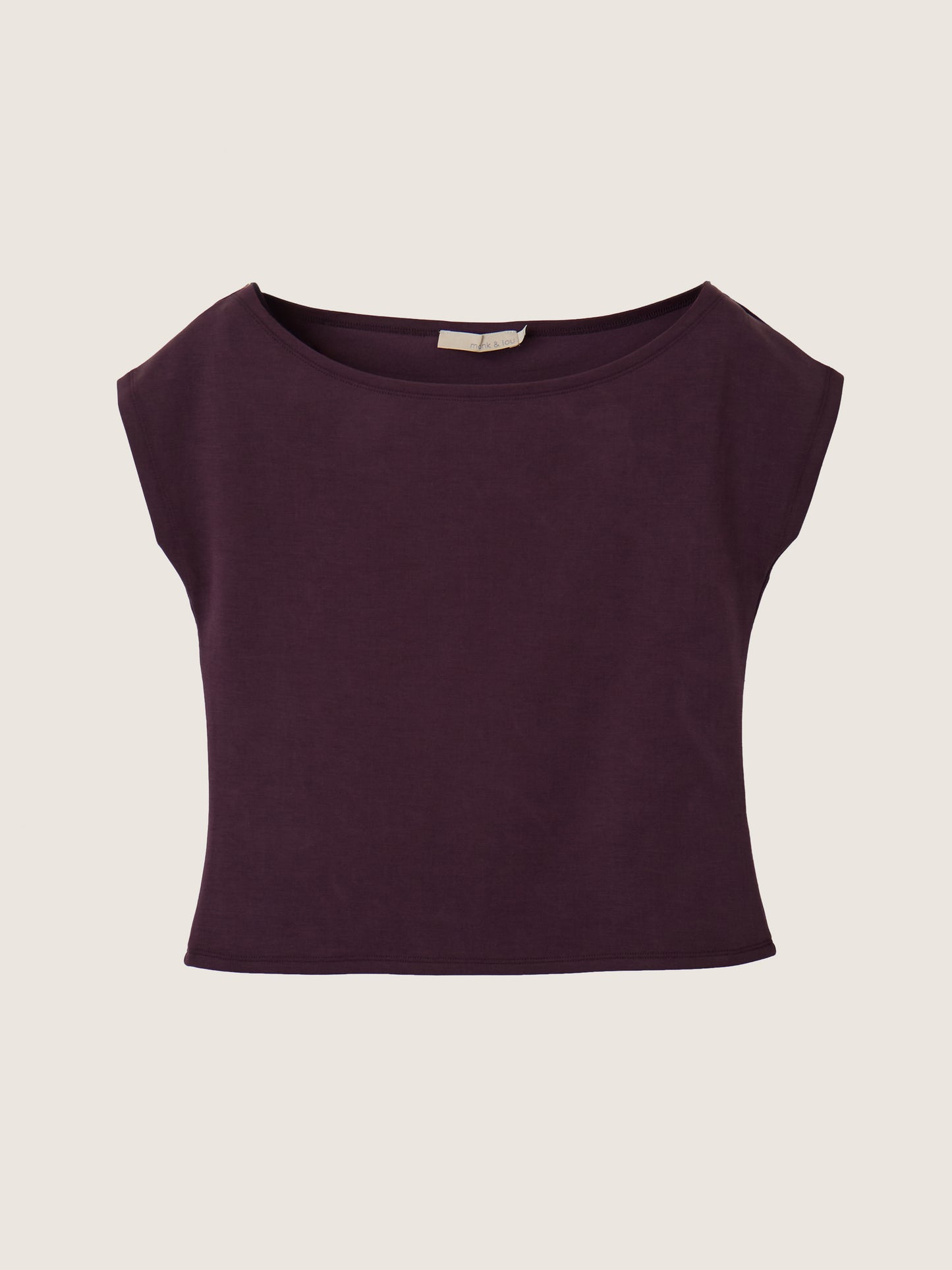MONK & LOU - Maude Off Shoulder Top - 