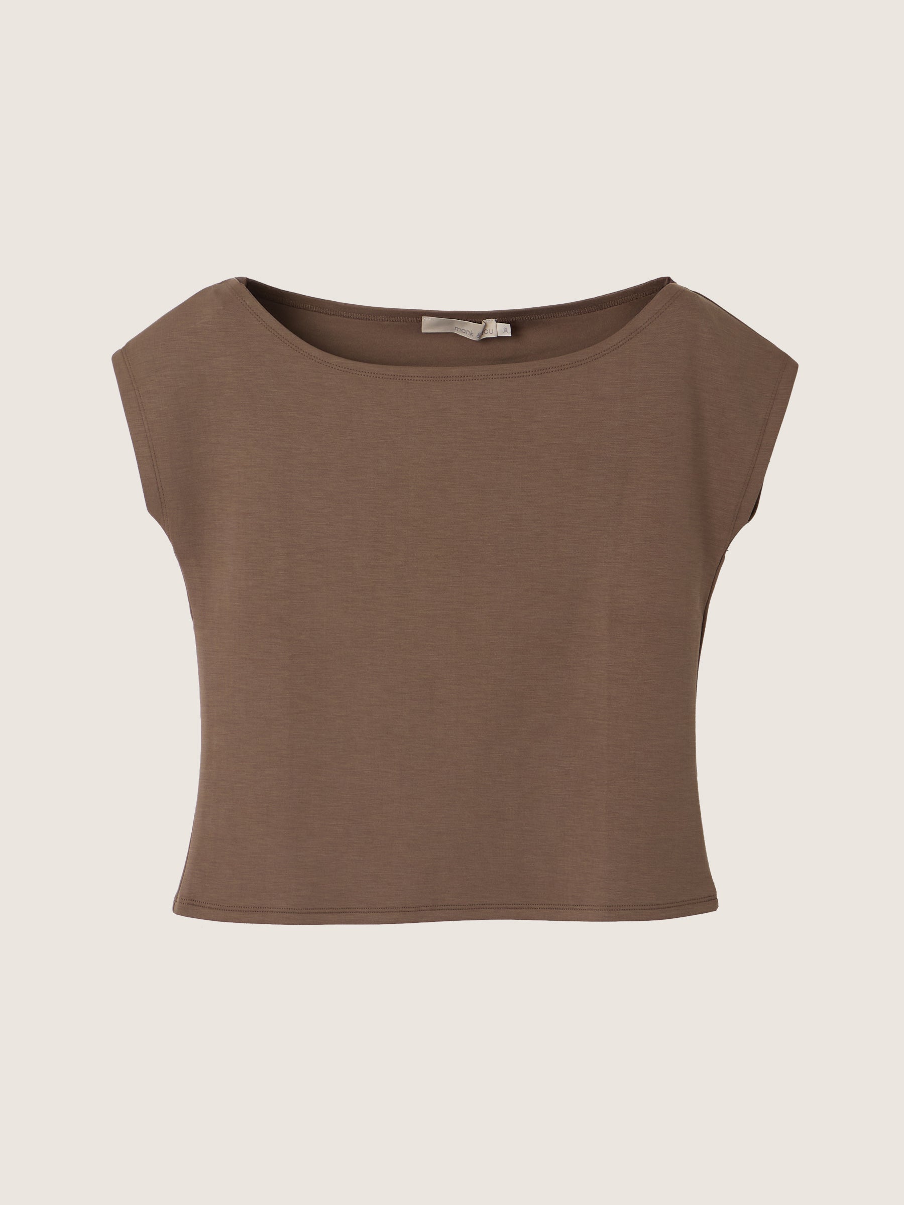 MONK & LOU - Maude Off Shoulder Top - 