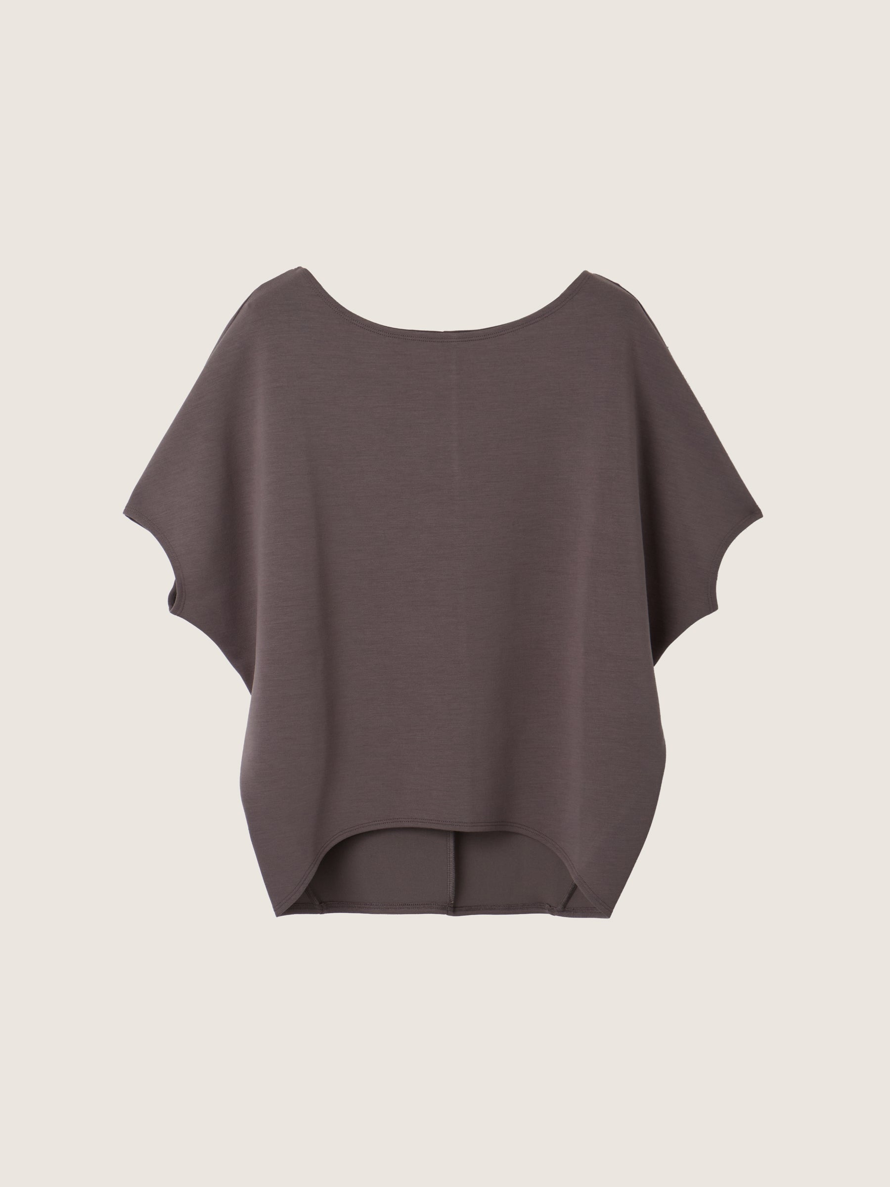 MONK & LOU - Sloan Boatneck Top - 