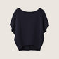 MONK & LOU - Sloan Boatneck Top - 