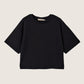 MONK & LOU - Jo Dropped Shoulder Top - 