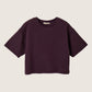 MONK & LOU - Jo Dropped Shoulder Top - 
