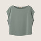 MONK & LOU - Parker Boatneck Top - 
