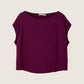 MONK & LOU - Parker Boatneck Top - 