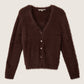 MONK & LOU - Cosima V-Neck Cardigan - 