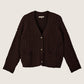 MONK & LOU - Sage Relaxed Cardigan - 