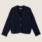 MONK & LOU - Sage Relaxed Cardigan - 