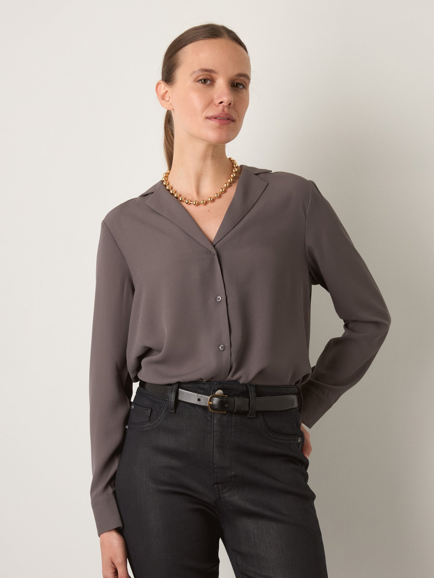 MONK & LOU - Lottie Blouse - 