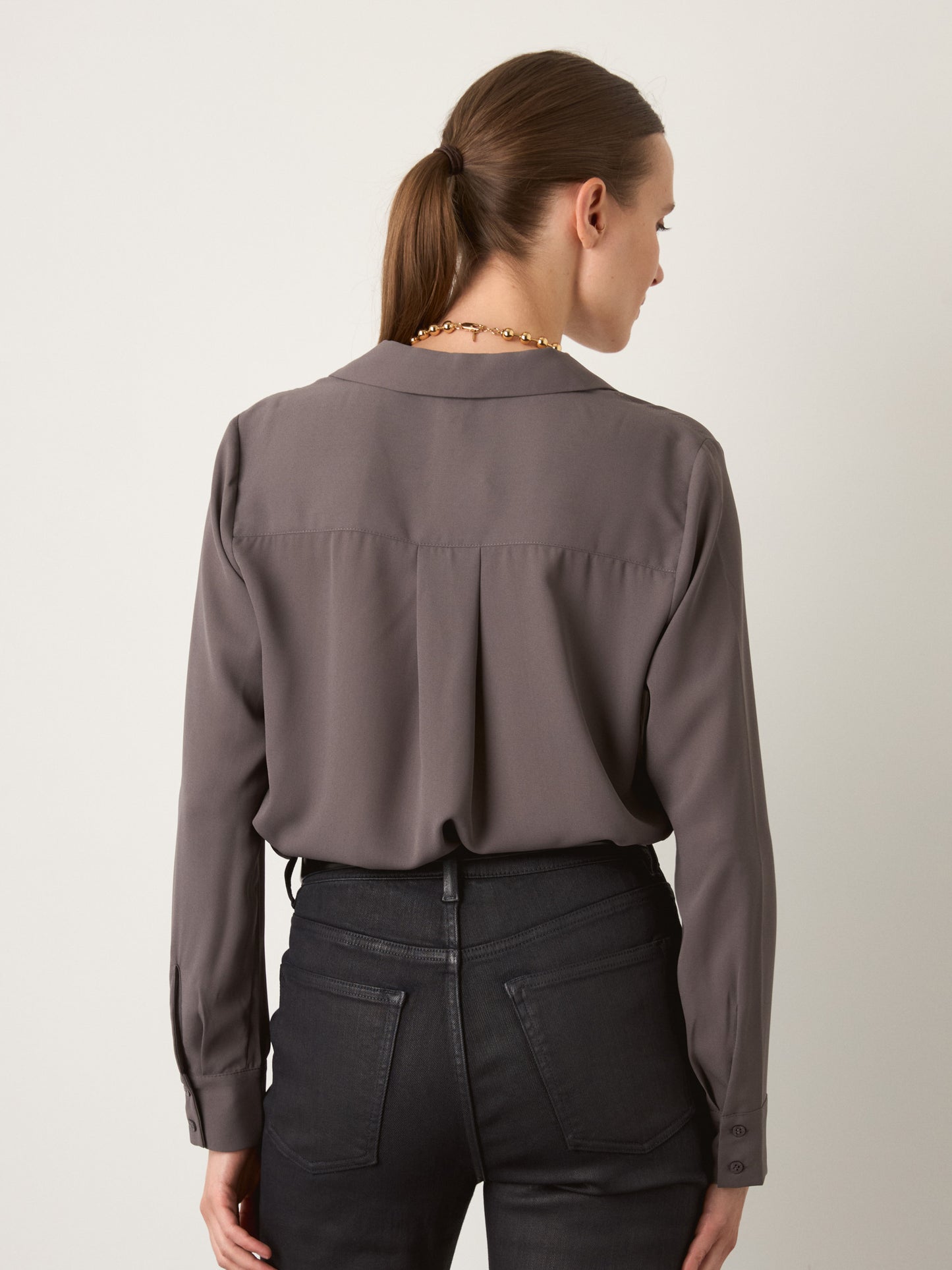 MONK & LOU - Lottie Blouse - 