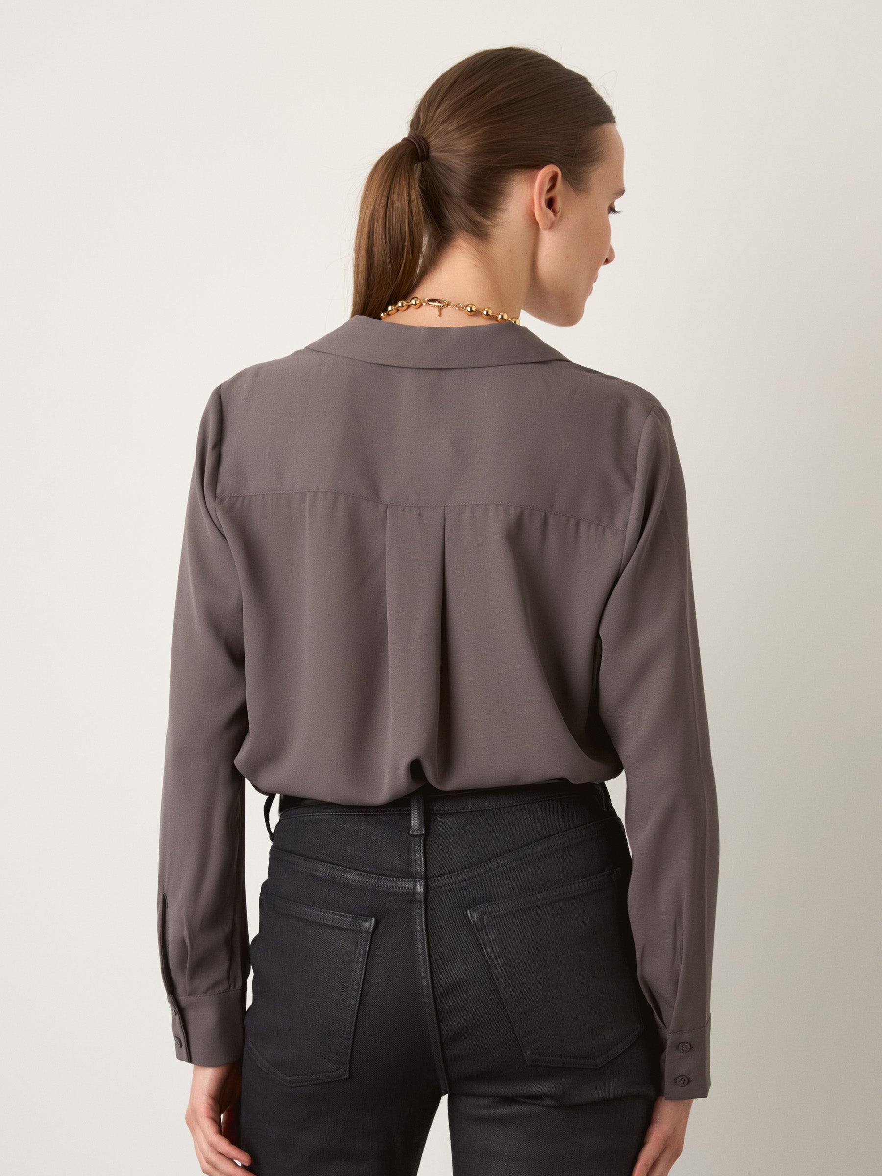 MONK & LOU - Lottie Blouse - 