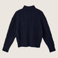 MONK & LOU - Bex Turtleneck Sweater - 