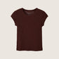 MONK & LOU - Gia Shortsleeve T-Shirt - 